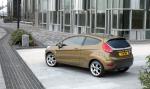 Ford Fiesta 2011 года